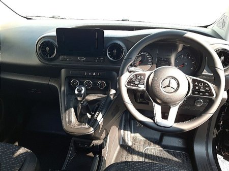 2024 Mercedes-Benz Citan - photo 2