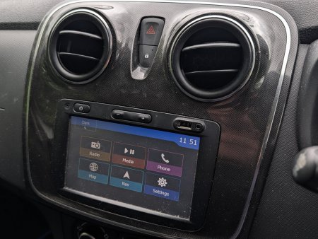 2018 Dacia Sandero - photo 11