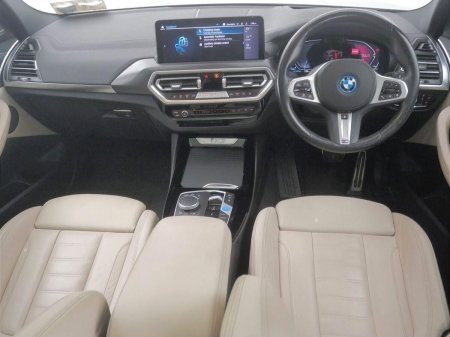 2023 BMW iX3 - photo 4