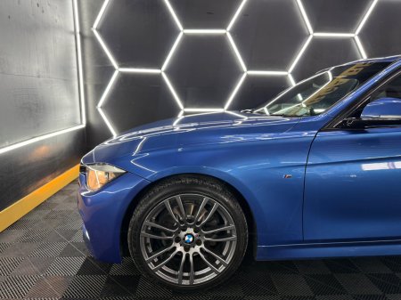 2013 BMW 3-Series - photo 16