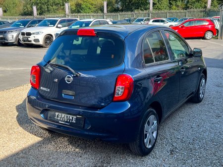 2022 Nissan Micra - photo 6
