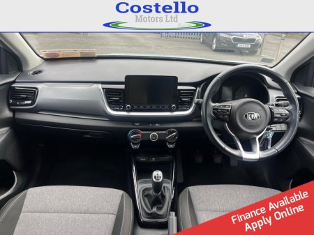 2021 Kia Stonic - photo 8