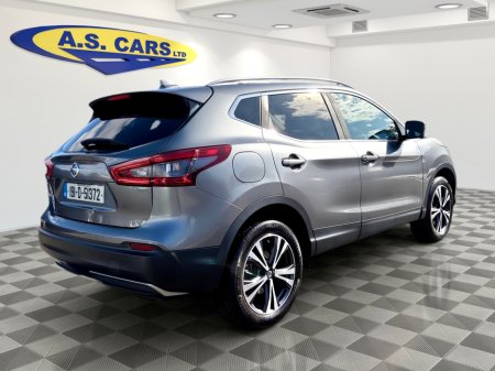2019 Nissan Qashqai - photo 5