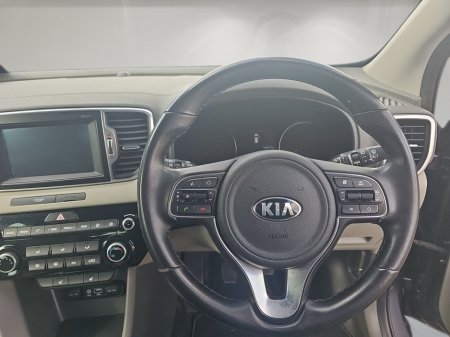 2017 Kia Sportage - photo 11