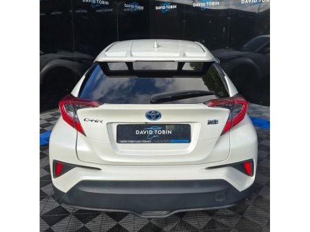 2019 Toyota C-HR - photo 24