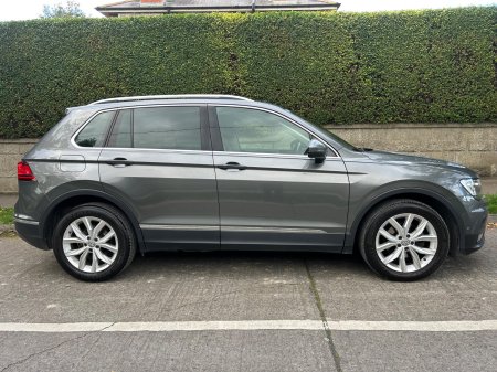 2018 Volkswagen Tiguan - photo 4