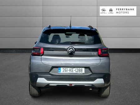 2026 Citroen C3 - photo 13