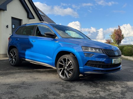 2020 Skoda Karoq - photo 22