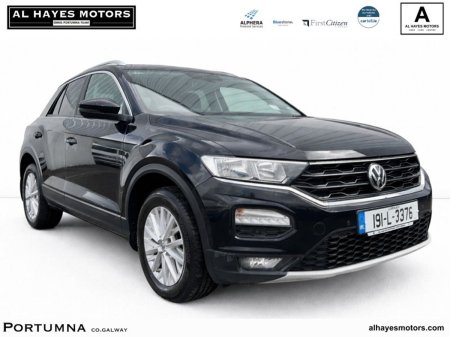 2019 Volkswagen T-Roc 1.0 TSI 115bhp Design