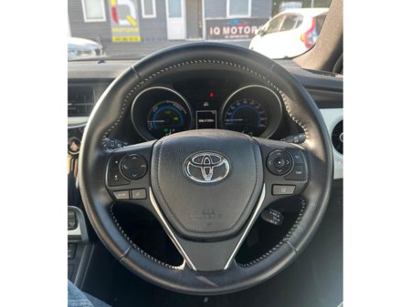 2016 Toyota Auris - photo 17