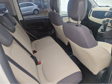 2016 Fiat Panda - photo 19