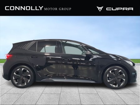 2026 Cupra Born - photo 3