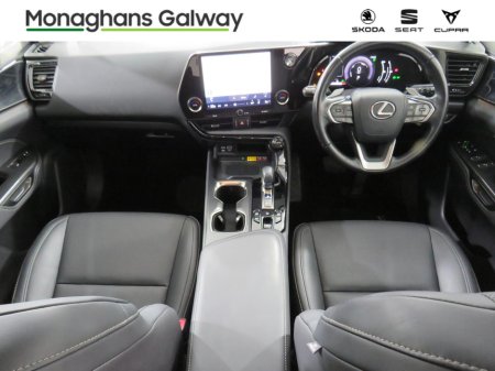 2023 Lexus NX - photo 15