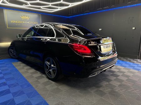 2019 Mercedes-Benz C-Class - photo 8