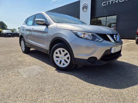 2015 Nissan Qashqai - photo 2