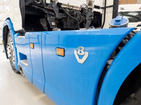 2021 SCANIA S650 - photo 17