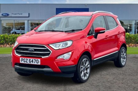 2020 Ford EcoSport - photo 5