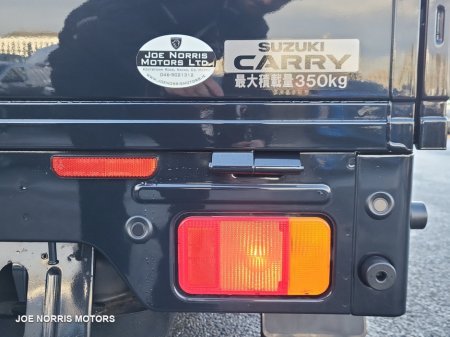 2024 Suzuki Carry - photo 16