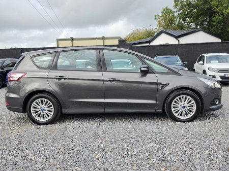 2016 Ford S-Max - photo 10