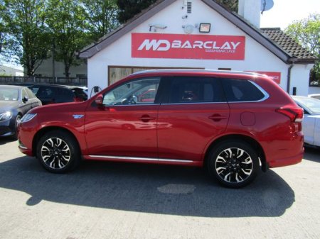 2017 Mitsubishi Outlander - photo 4