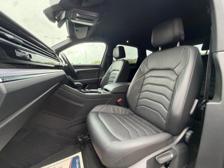 2019 Volkswagen Touareg - photo 10