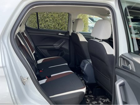 2020 Volkswagen T-Cross - photo 9
