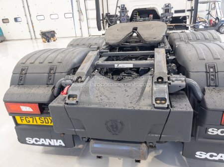 2021 SCANIA P450 - photo 12