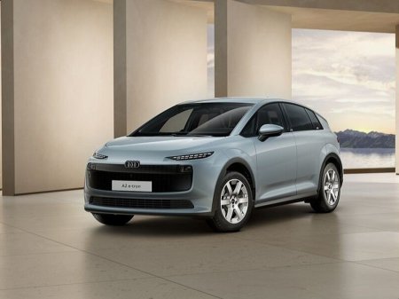 2026 Audi A2 Advance e-tron 125,00 kW