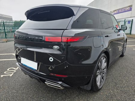 2022 Land Rover Range Rover Sport - photo 20