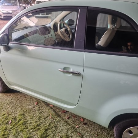 2019 Fiat 500 - photo 8