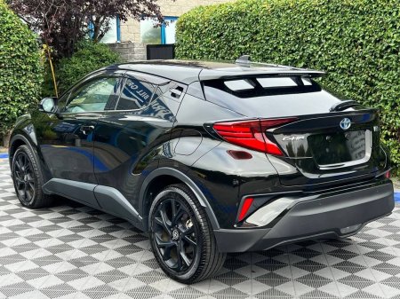 2023 Toyota C-HR - photo 5