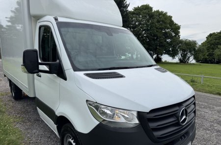 2021 Mercedes-Benz Sprinter - photo 5