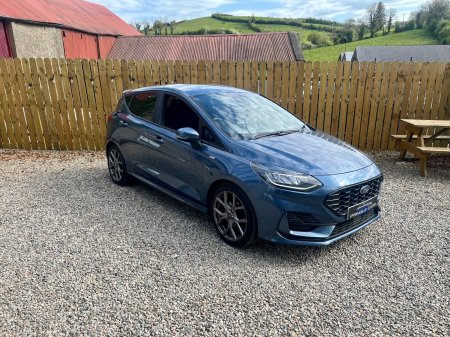 2023 Ford Fiesta