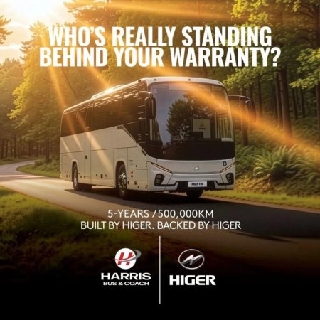 2026 Higer V12 XL - photo 9