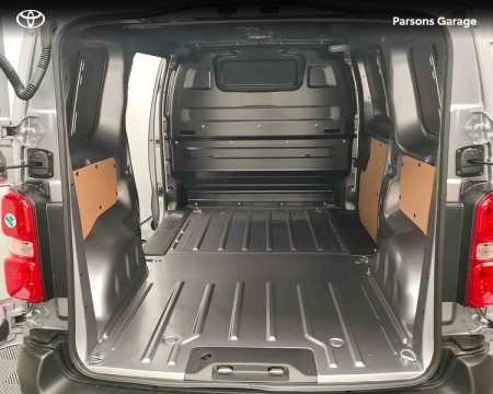 2026 Toyota Proace - photo 8