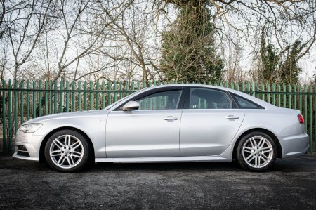 2015 Audi A6 - photo 5