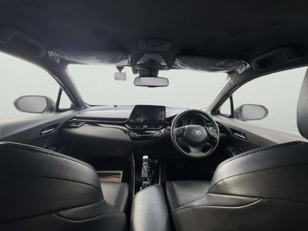 2021 Toyota C-HR - photo 6
