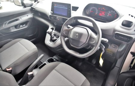 2022 Peugeot Partner - photo 13