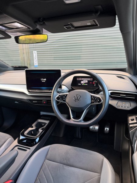2025 Volkswagen ID.4 - photo 11