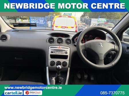 2013 Peugeot 308 - photo 10