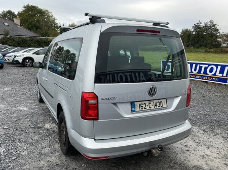 2016 Volkswagen Caddy - photo 7
