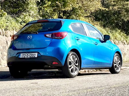 2017 Mazda Mazda2 - photo 11
