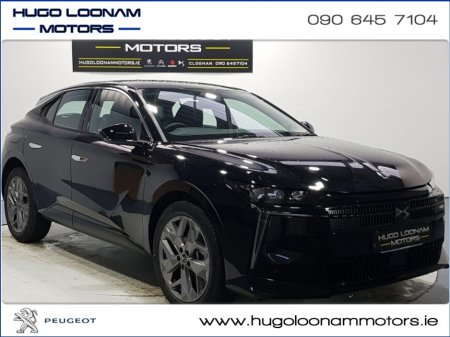 2026 DS Automobiles DS 4 Pallas Mhev 145 BHP eDCS