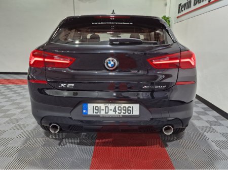 2019 BMW X2 - photo 3