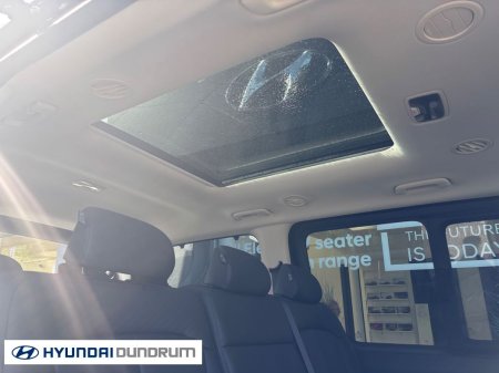 2027 Hyundai Staria - photo 10