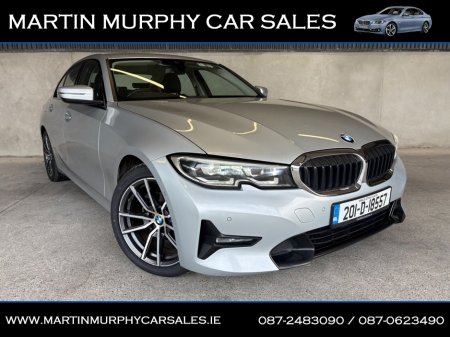 2020 BMW 3-Series BMW 318D SPORT