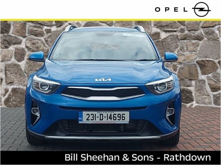 2023 Kia Stonic - photo 2