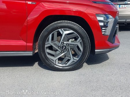 2025 Hyundai KONA - photo 20
