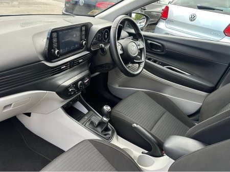 2022 Hyundai i20 - photo 11