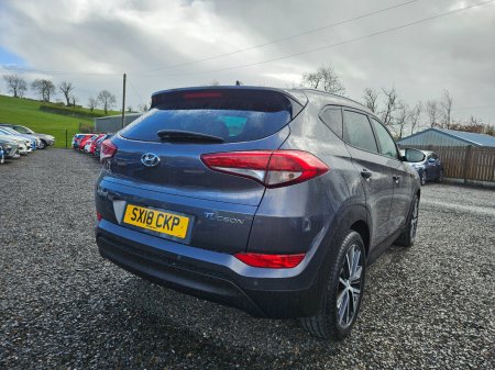 2018 Hyundai Tucson - photo 6